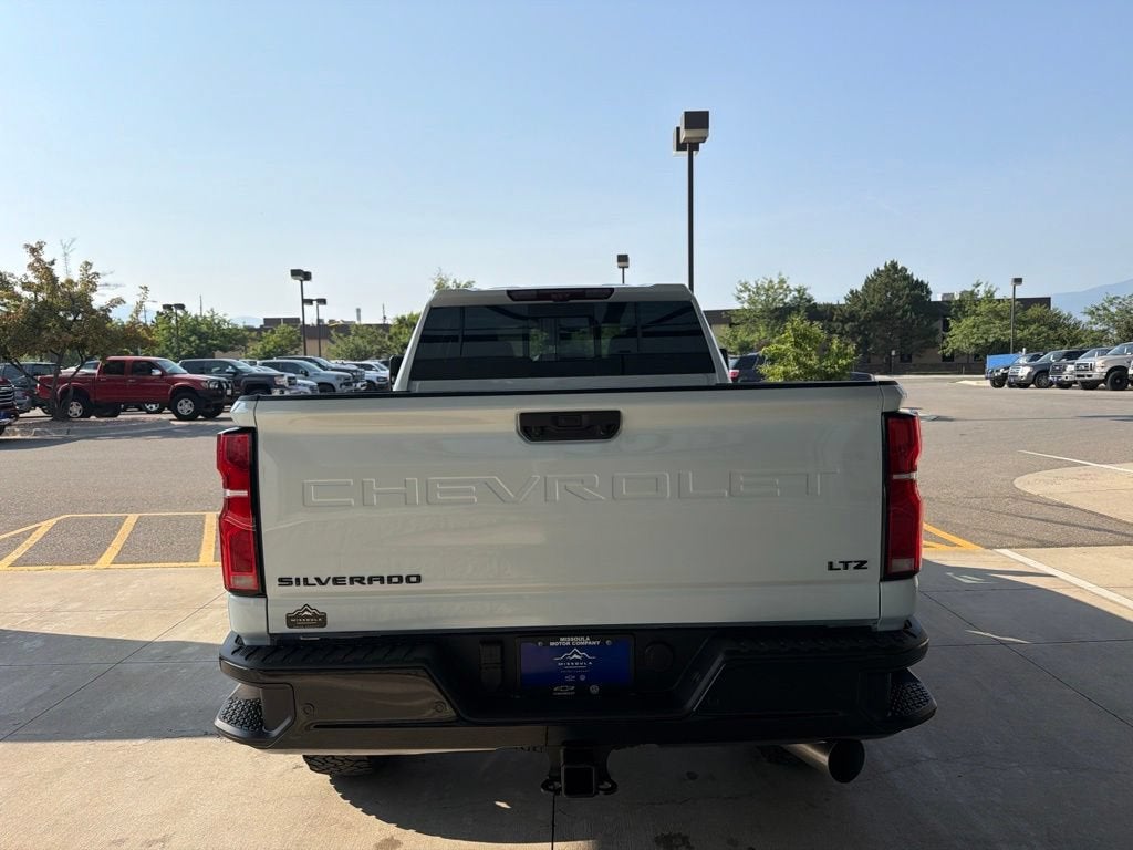 2026 Chevrolet Silverado 3500 HD LTZ