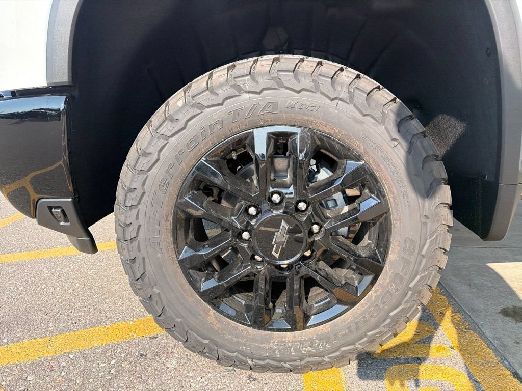 2026 Chevrolet Silverado 3500 HD LTZ