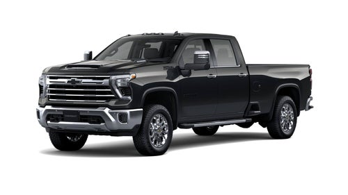 2026 Chevrolet Silverado 3500 HD LTZ