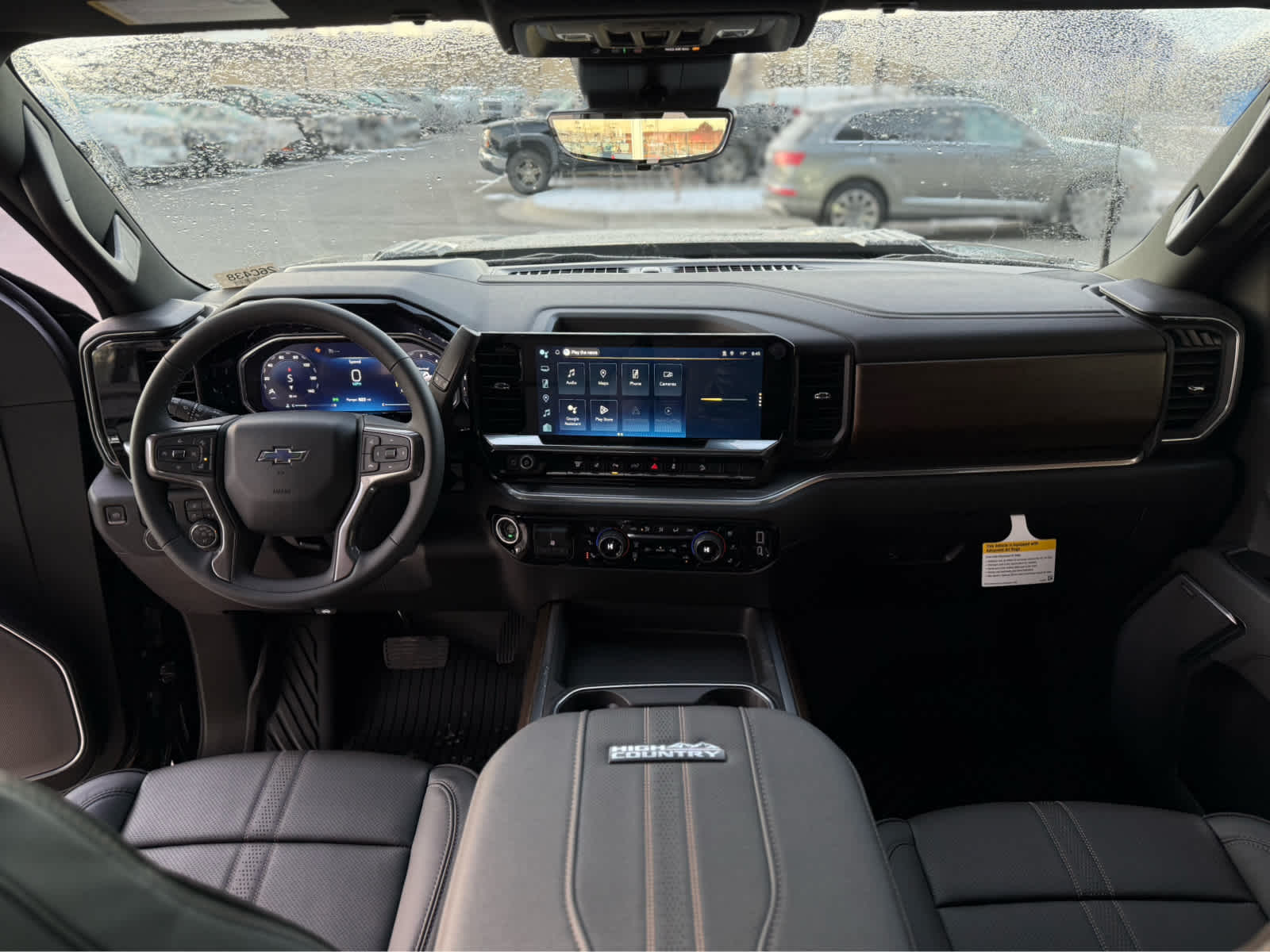 2026 Chevrolet Silverado 3500 HD High Country