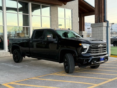 2026 Chevrolet Silverado 3500 HD High Country