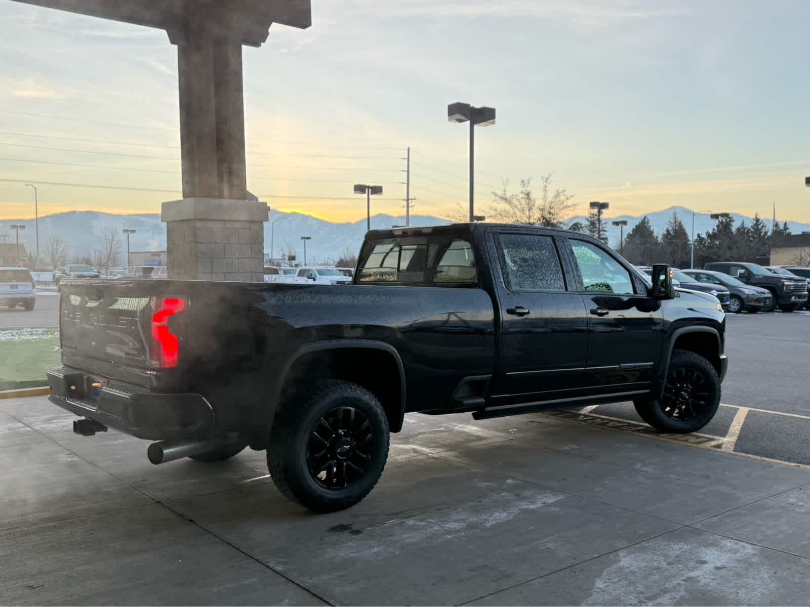2026 Chevrolet Silverado 3500 HD High Country