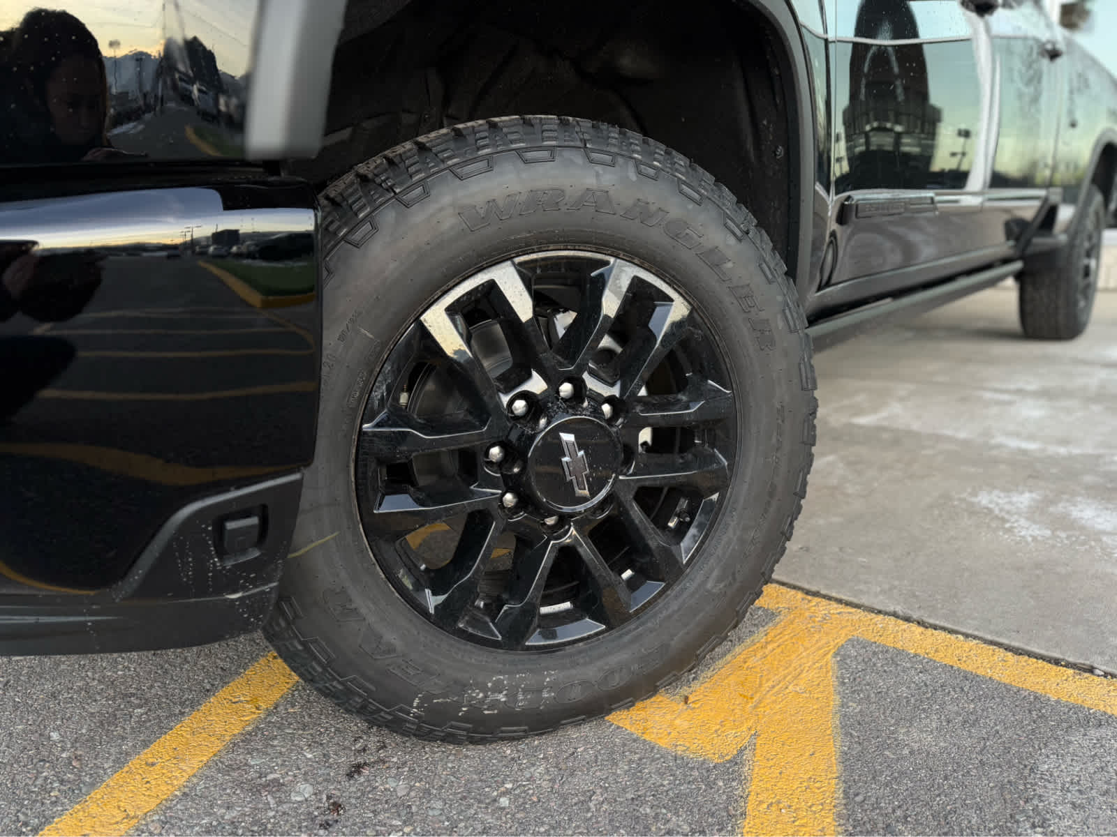 2026 Chevrolet Silverado 3500 HD High Country