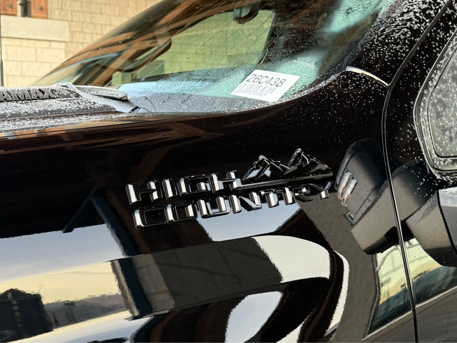 2026 Chevrolet Silverado 3500 HD High Country