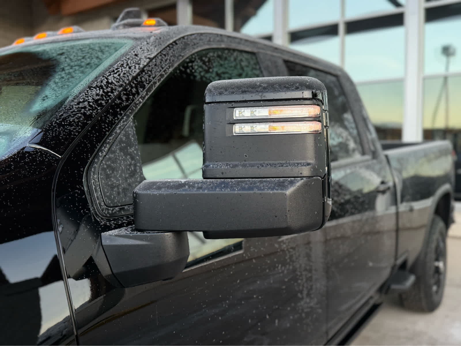 2026 Chevrolet Silverado 3500 HD High Country