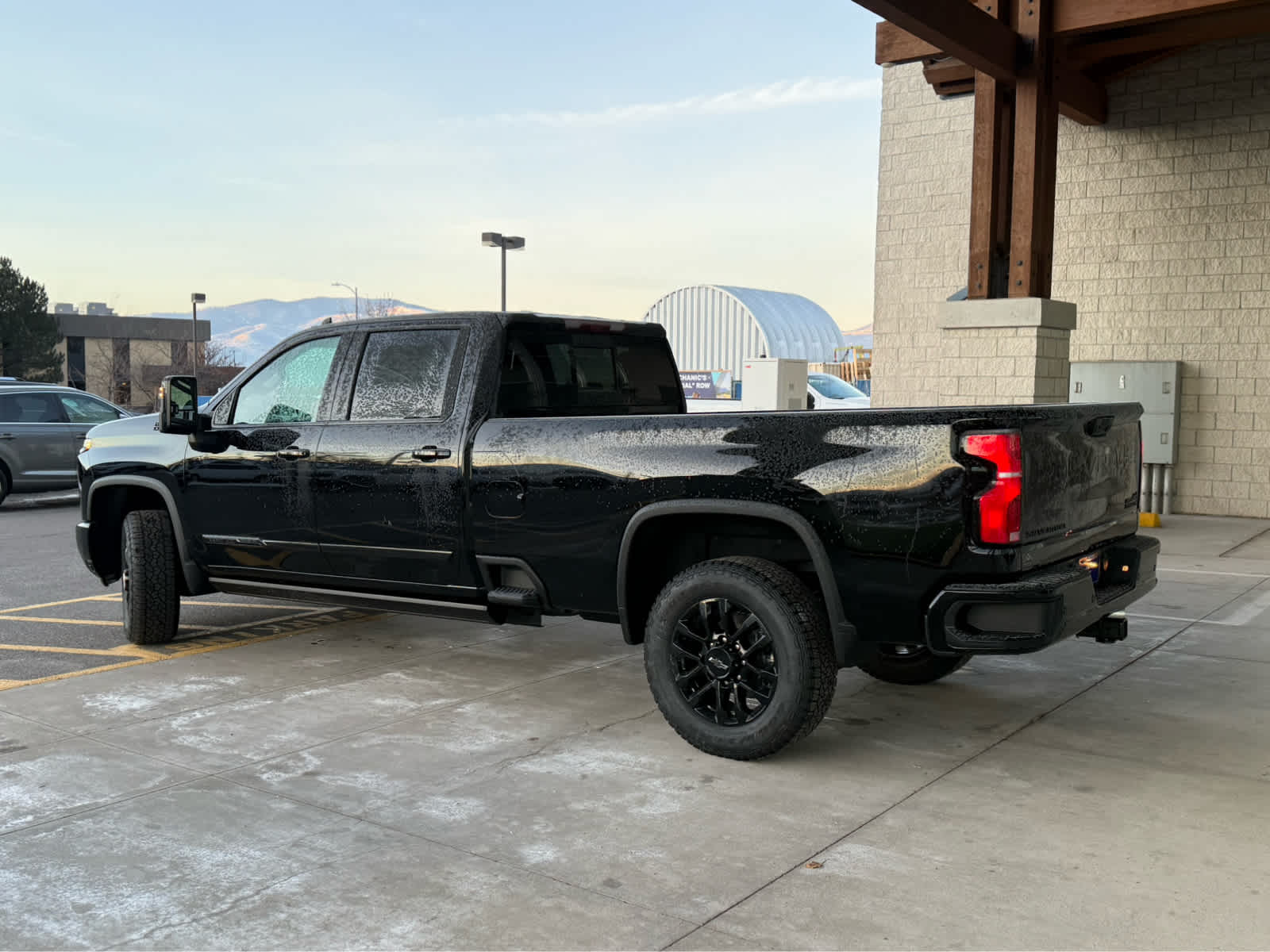 2026 Chevrolet Silverado 3500 HD High Country