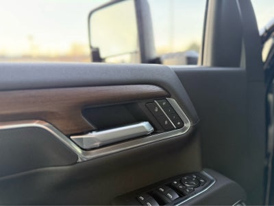 2026 Chevrolet Silverado 3500 HD High Country