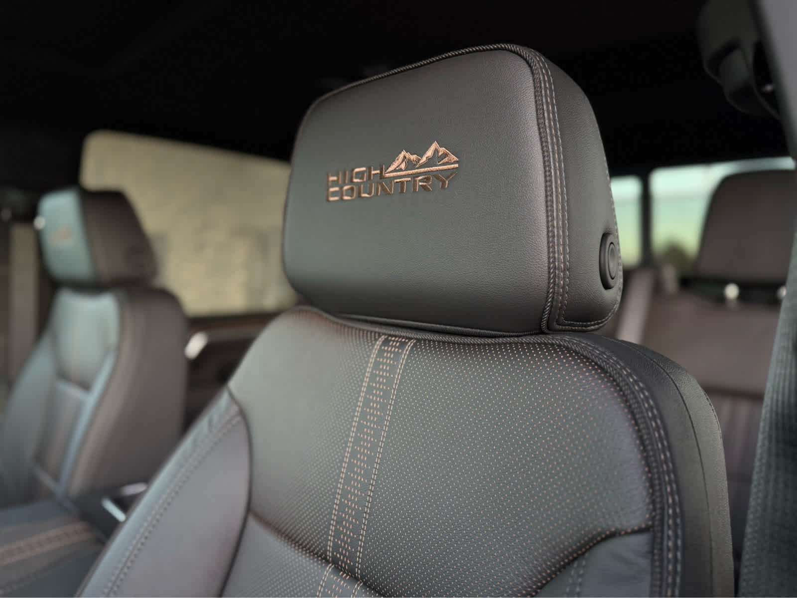 2026 Chevrolet Silverado 3500 HD High Country