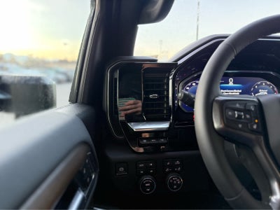 2026 Chevrolet Silverado 3500 HD High Country