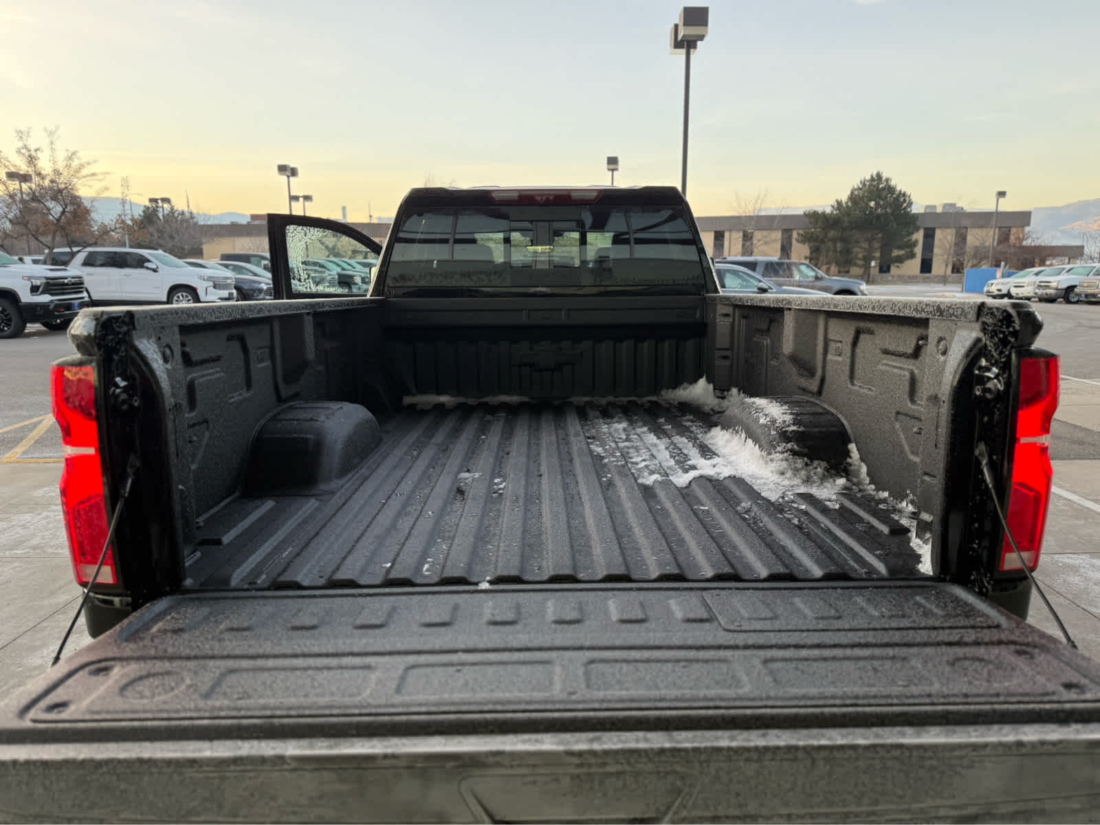 2026 Chevrolet Silverado 3500 HD High Country