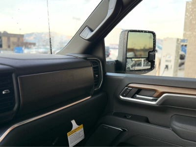 2026 Chevrolet Silverado 3500 HD High Country