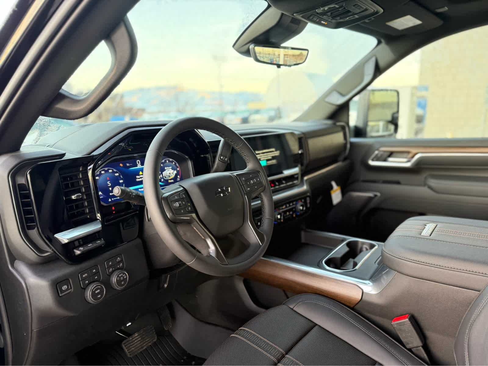 2026 Chevrolet Silverado 3500 HD High Country