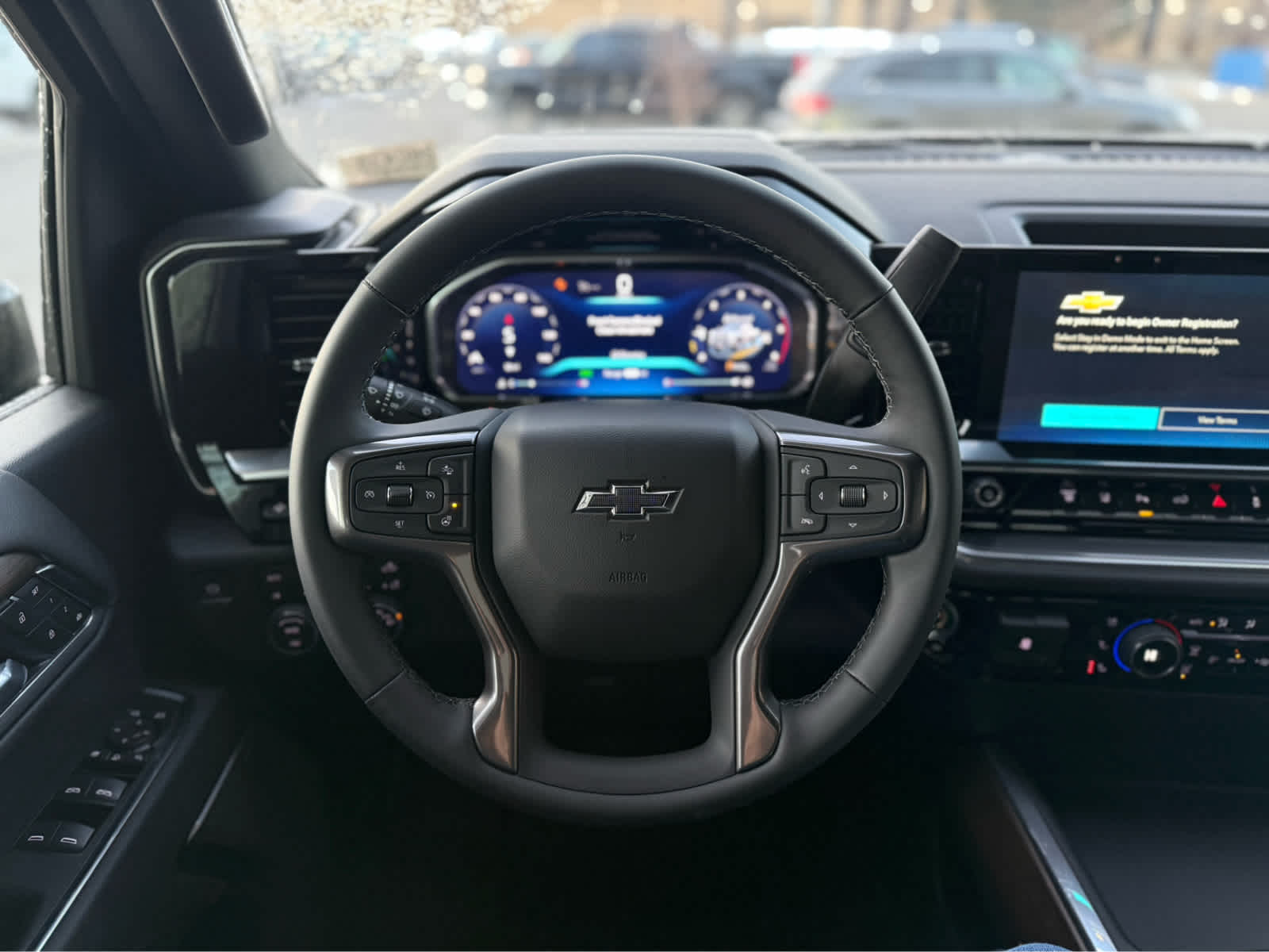 2026 Chevrolet Silverado 3500 HD High Country