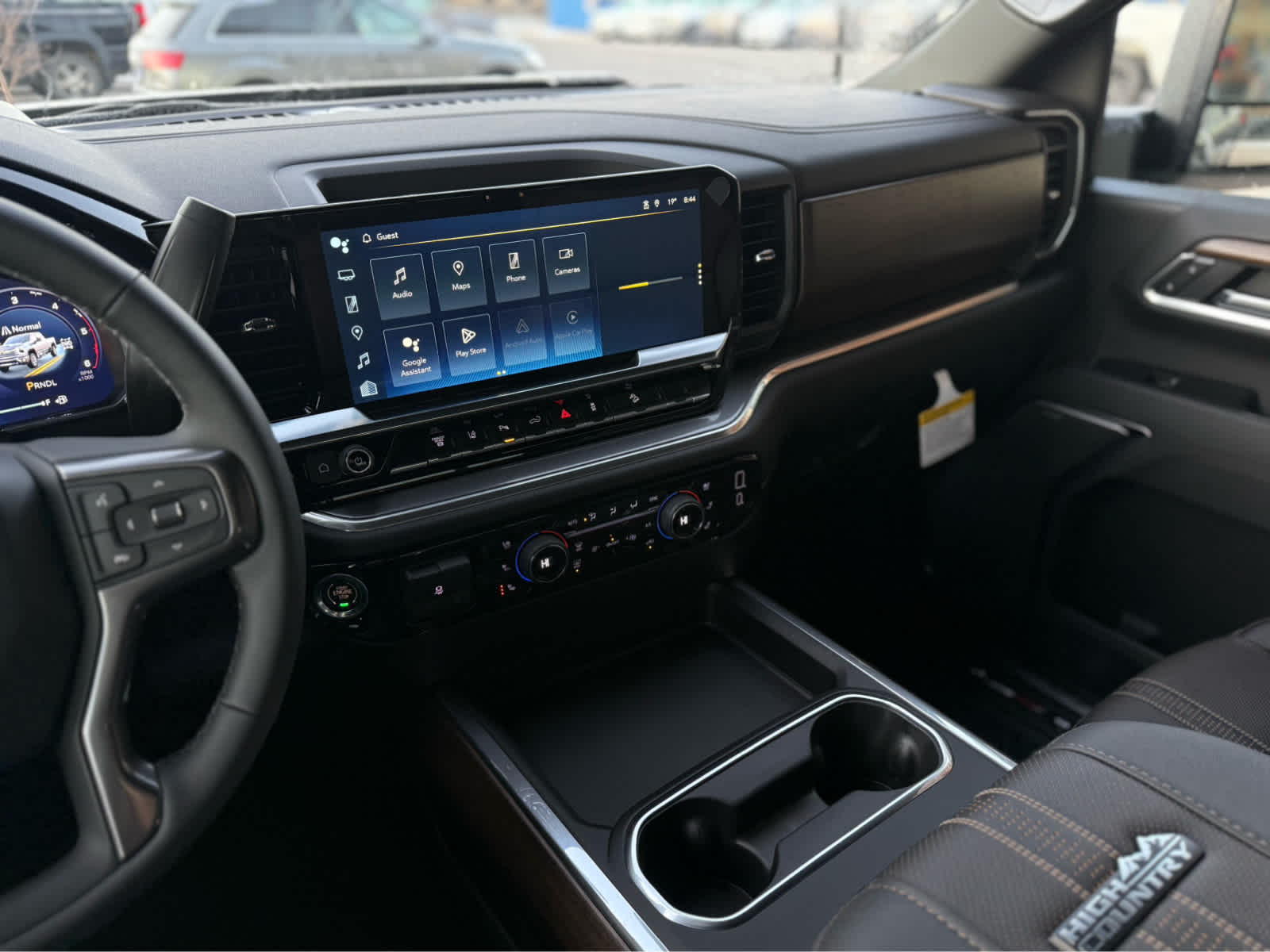 2026 Chevrolet Silverado 3500 HD High Country