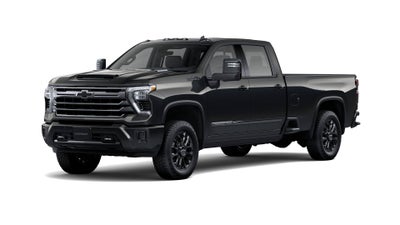 2026 Chevrolet Silverado 3500 HD High Country