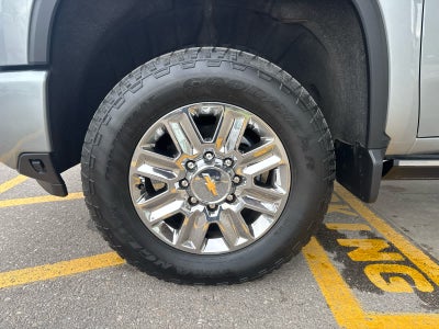 2026 Chevrolet Silverado 3500 HD High Country