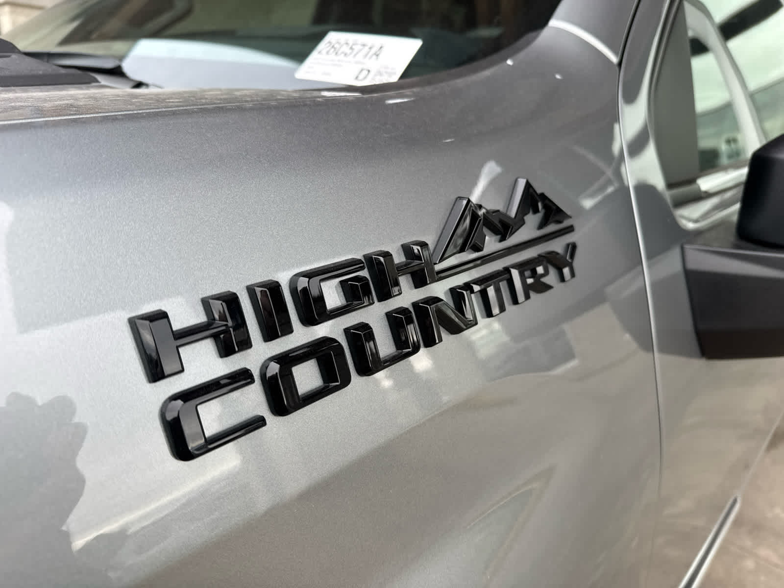 2026 Chevrolet Silverado 3500 HD High Country