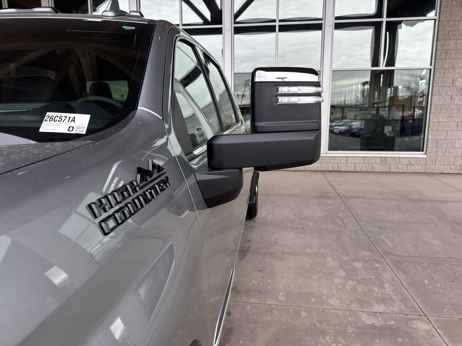 2026 Chevrolet Silverado 3500 HD High Country