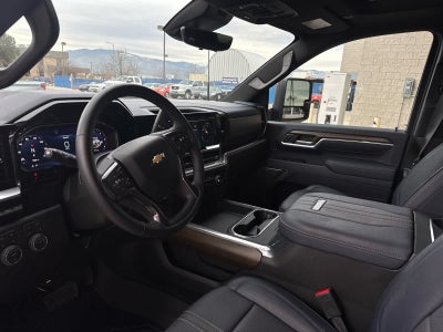 2026 Chevrolet Silverado 3500 HD High Country