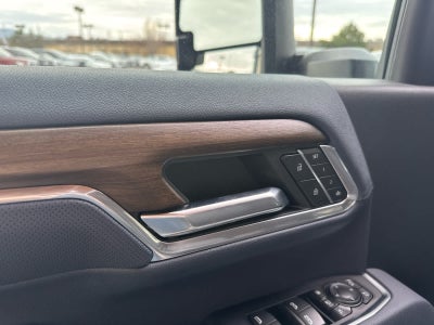 2026 Chevrolet Silverado 3500 HD High Country