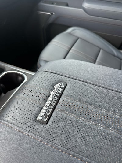 2026 Chevrolet Silverado 3500 HD High Country