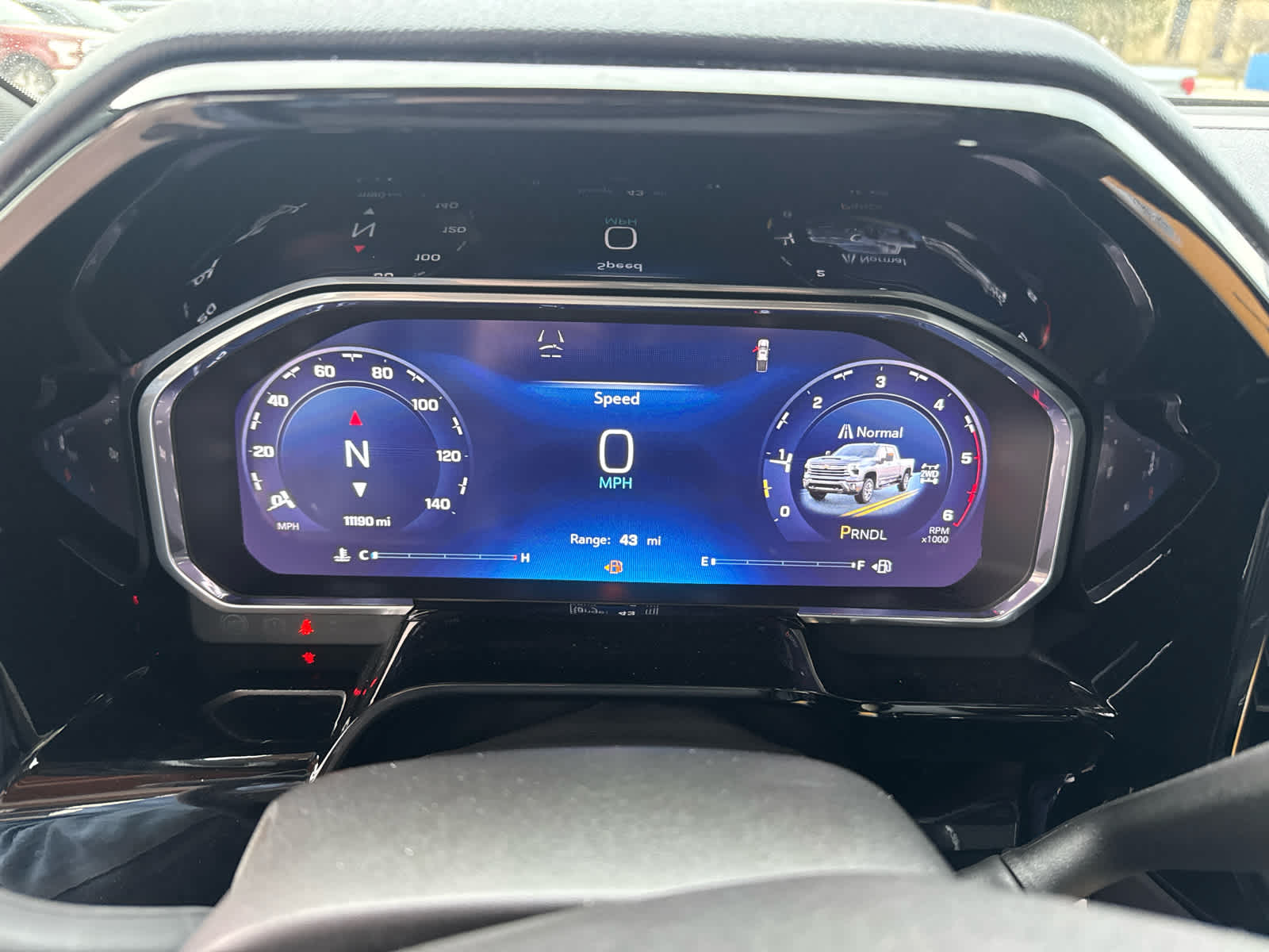 2026 Chevrolet Silverado 3500 HD High Country