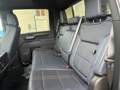 2026 Chevrolet Silverado 3500 HD High Country