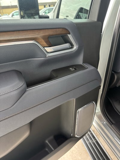 2026 Chevrolet Silverado 3500 HD High Country