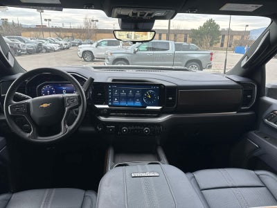 2026 Chevrolet Silverado 3500 HD High Country