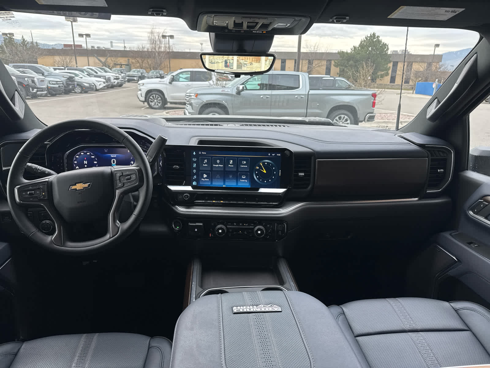 2026 Chevrolet Silverado 3500 HD High Country