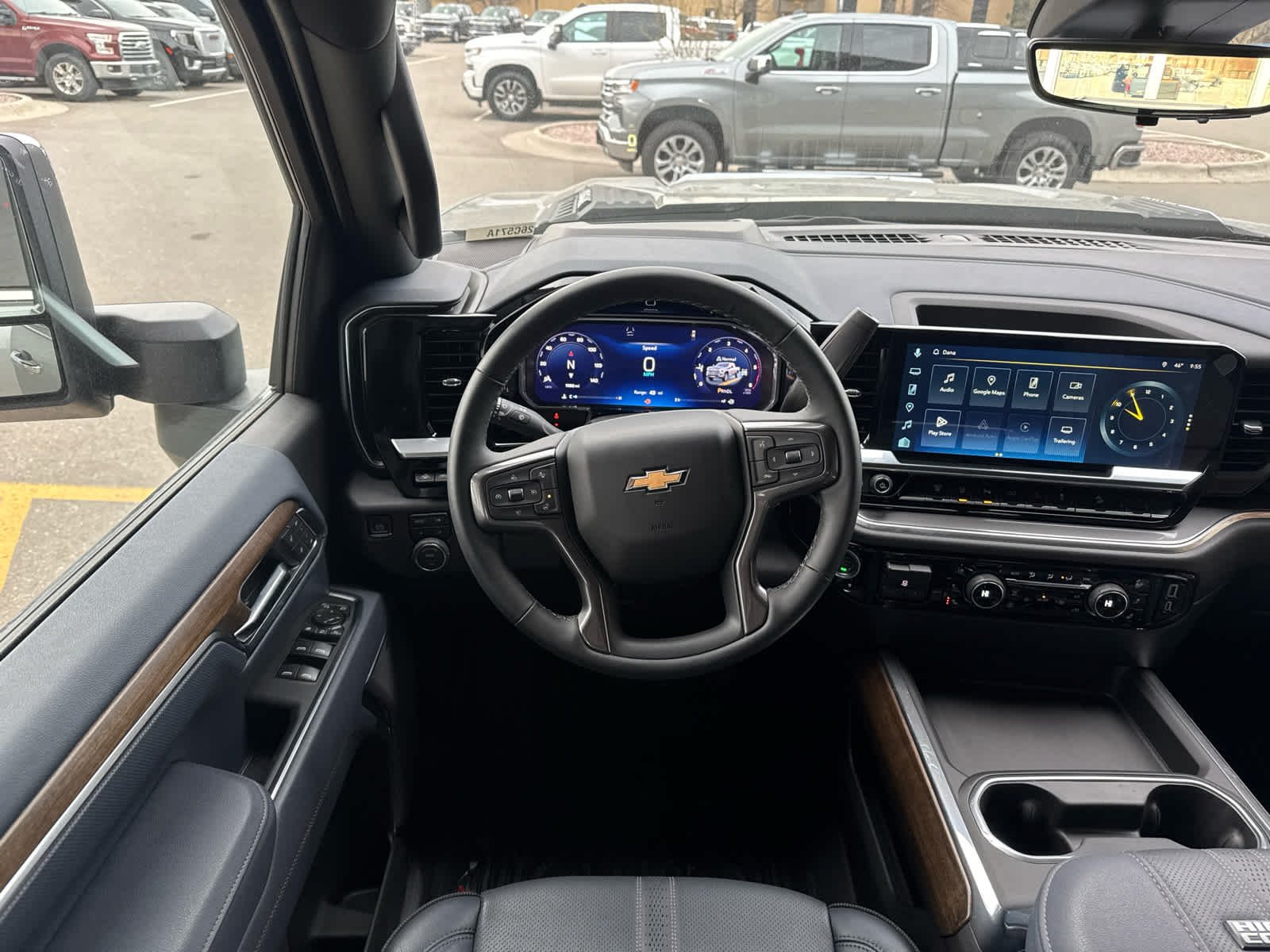 2026 Chevrolet Silverado 3500 HD High Country