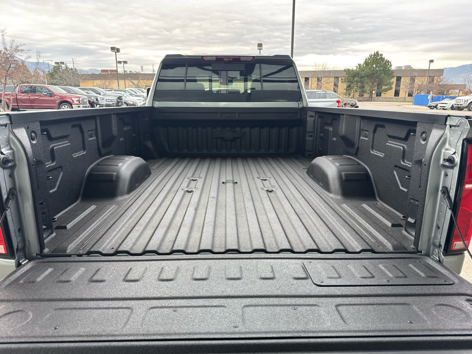 2026 Chevrolet Silverado 3500 HD High Country