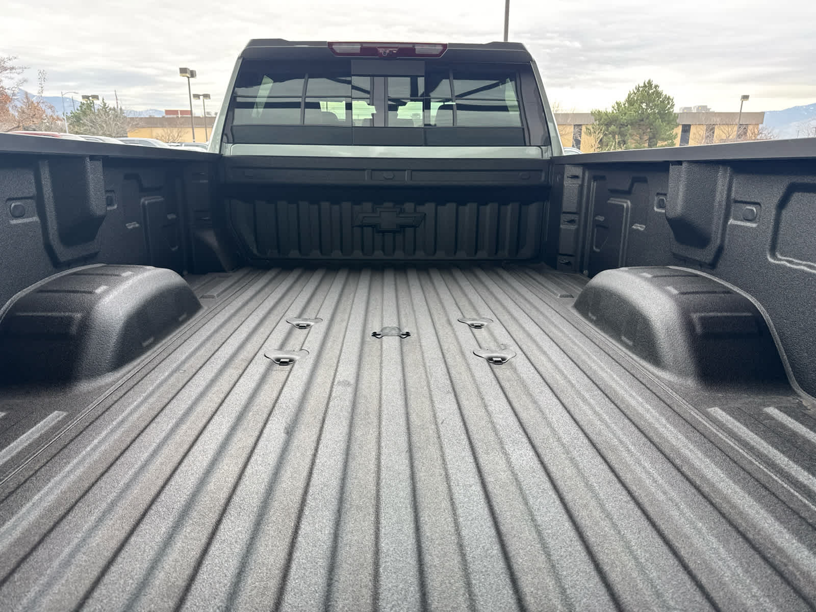 2026 Chevrolet Silverado 3500 HD High Country