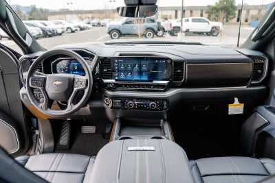 2026 Chevrolet Silverado 3500 HD High Country DRW