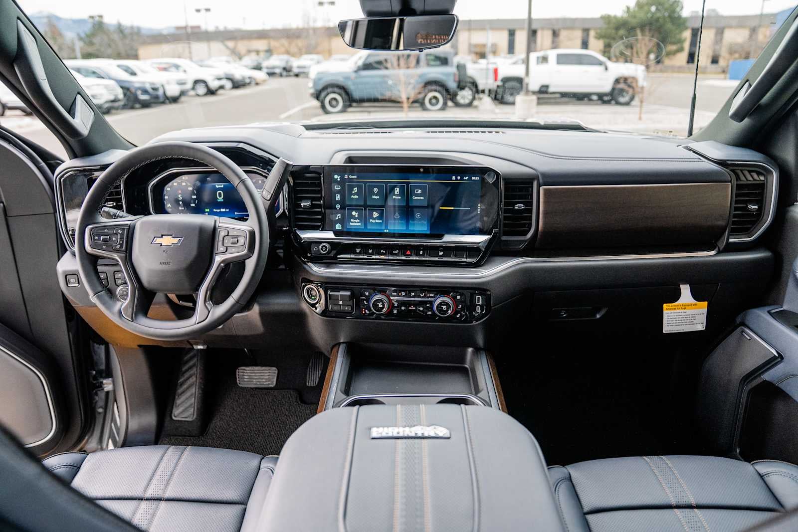 2026 Chevrolet Silverado 3500 HD High Country DRW