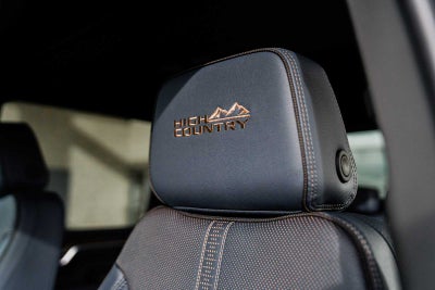 2026 Chevrolet Silverado 3500 HD High Country DRW