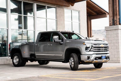 2026 Chevrolet Silverado 3500 HD High Country DRW