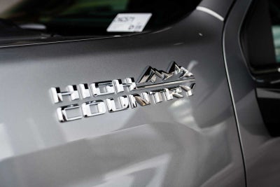 2026 Chevrolet Silverado 3500 HD High Country DRW