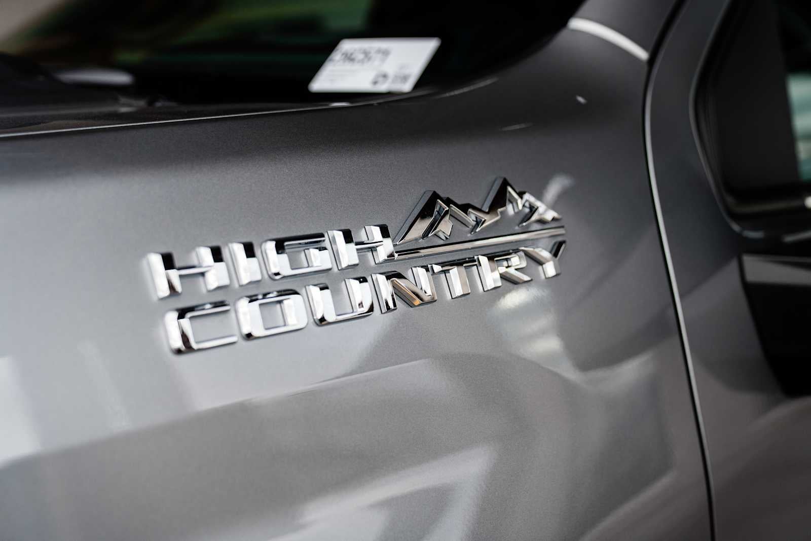 2026 Chevrolet Silverado 3500 HD High Country DRW