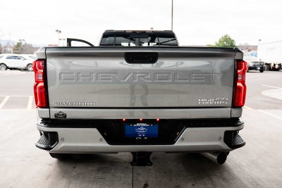 2026 Chevrolet Silverado 3500 HD High Country DRW