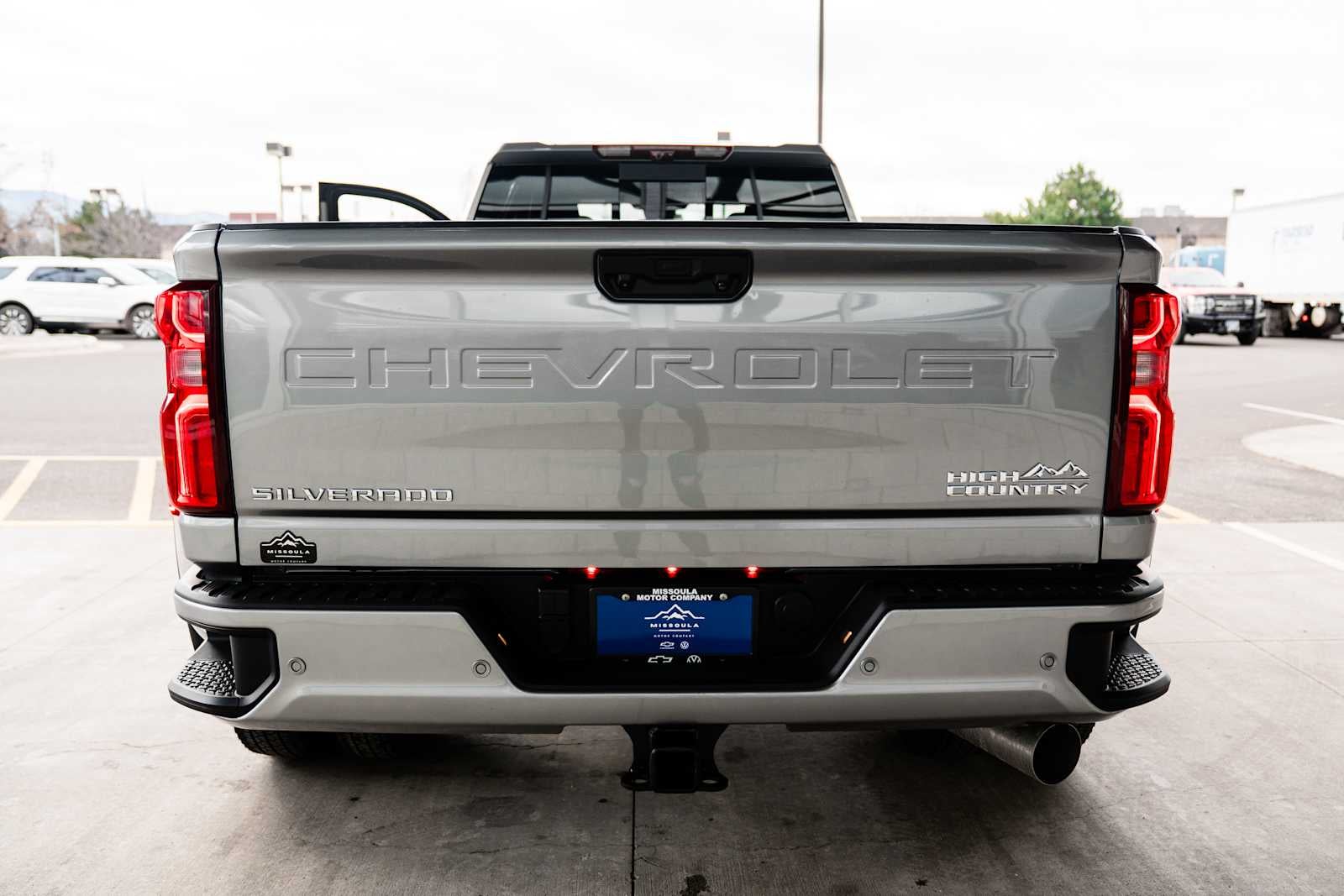 2026 Chevrolet Silverado 3500 HD High Country DRW