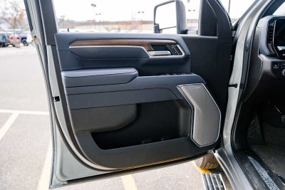 2026 Chevrolet Silverado 3500 HD High Country DRW