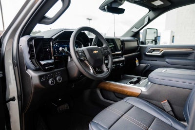 2026 Chevrolet Silverado 3500 HD High Country DRW