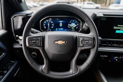 2026 Chevrolet Silverado 3500 HD High Country DRW