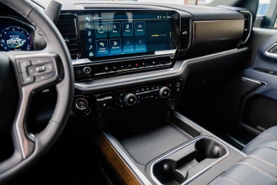 2026 Chevrolet Silverado 3500 HD High Country DRW