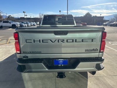2025 Chevrolet Silverado 3500 HD High Country