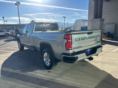 2025 Chevrolet Silverado 3500 HD High Country