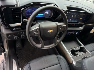 2026 Chevrolet Silverado 3500 HD High Country DRW