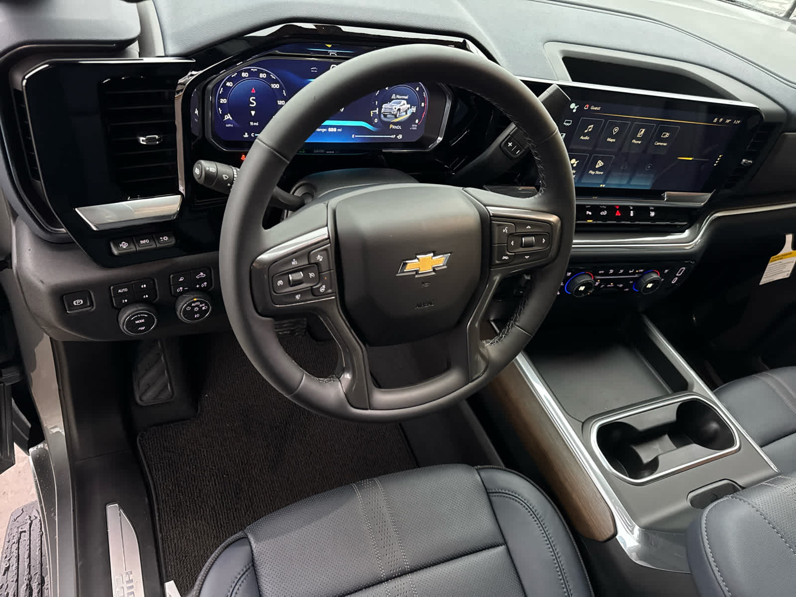 2026 Chevrolet Silverado 3500 HD High Country DRW