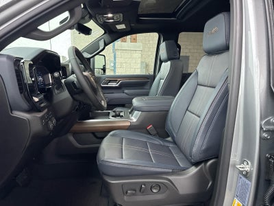 2026 Chevrolet Silverado 3500 HD High Country DRW